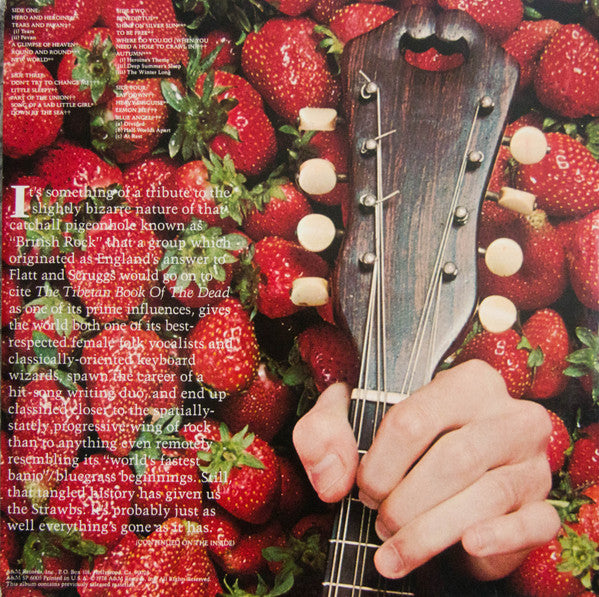 The Best Of Strawbs
