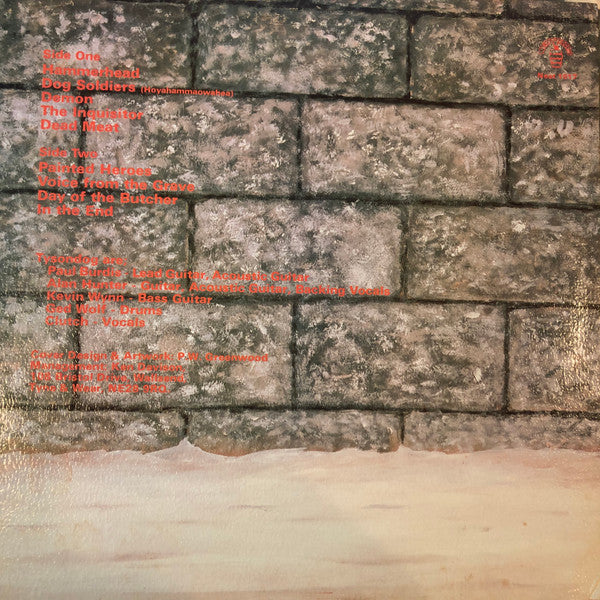 Master Release: Beware Of The Dog by Tysondog