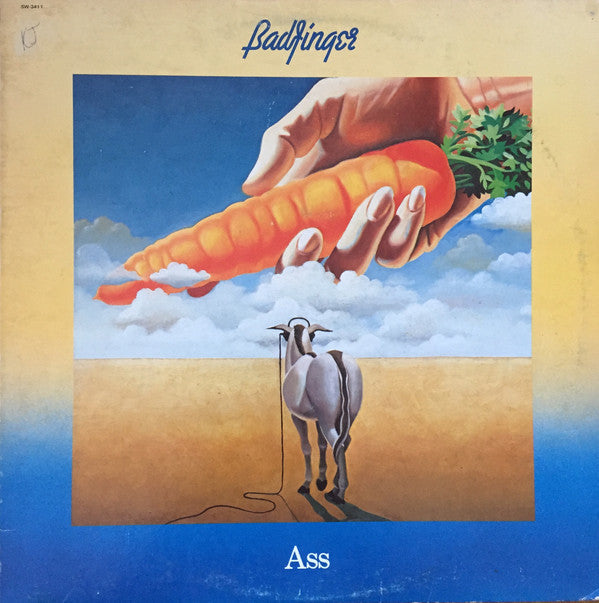 Release: Ass-Vinyl-US-1973-SW-3411-8525758