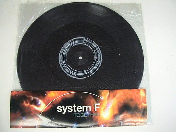 Master Release: Together / Ignition, Sequence, Start! by System F