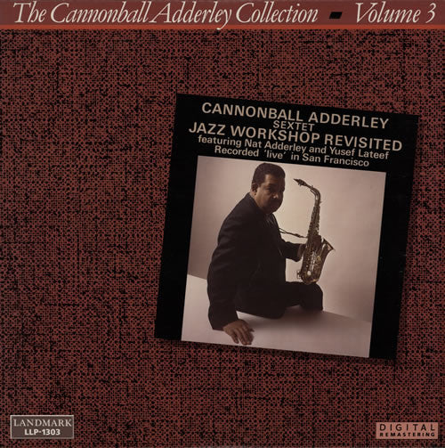 Release: Jazz Workshop Revisited-Vinyl-US-1985-LLP-1303-3674081