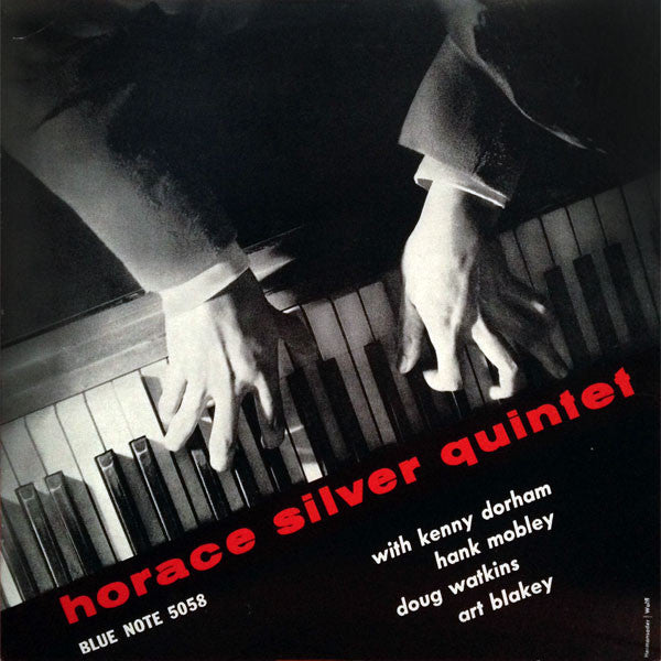Master Release: Horace Silver Quintet Volume 3 by The Horace Silver Quintet