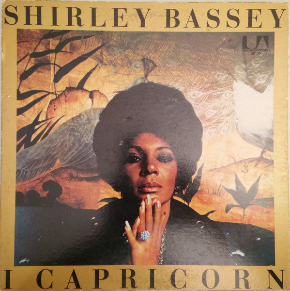Release: I, Capricorn-Vinyl-Japan-1972-GP 77, GP-77-6634641