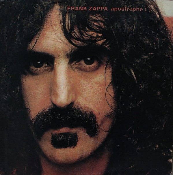 Release: Apostrophe (')-Vinyl-Japan-1974-P-8467D-7708616