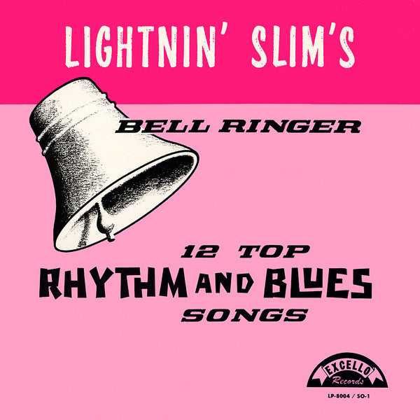 Release: Bell Ringer-Vinyl-US-1989-LP-8004 / SO-1-3790467