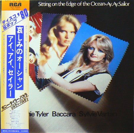 Sitting On The Edge Of The Ocean-Ay, Ay, Sailor