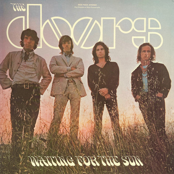 Release: Waiting For The Sun-Vinyl-US-1998-LPZ-2049-2571306