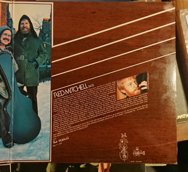 Jim Hall / Red Mitchell