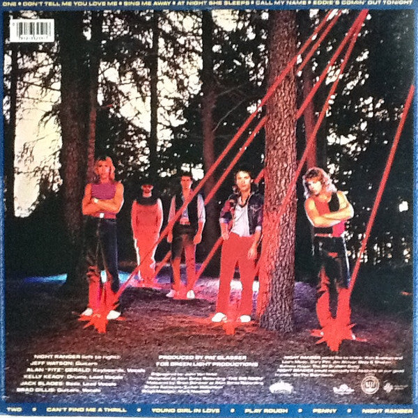 Release: Dawn Patrol-Vinyl-US-1982-NB-33259-1-2098132