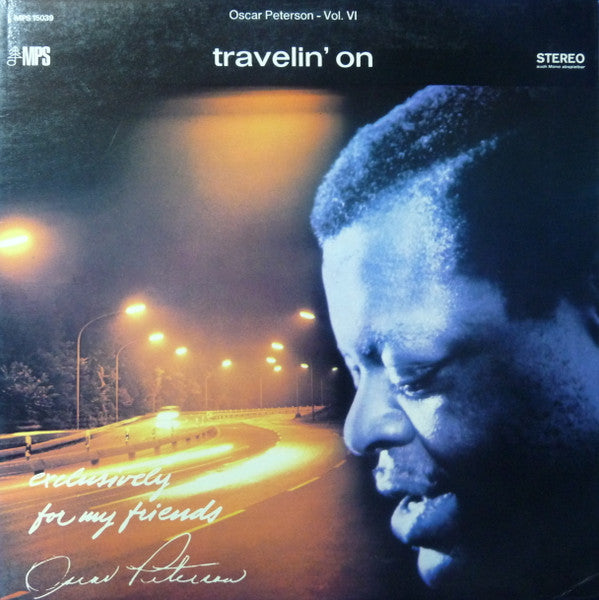 Release: Travelin' On-Vinyl-France-1969-MPS 15039, MPS 15039 ST-3411723