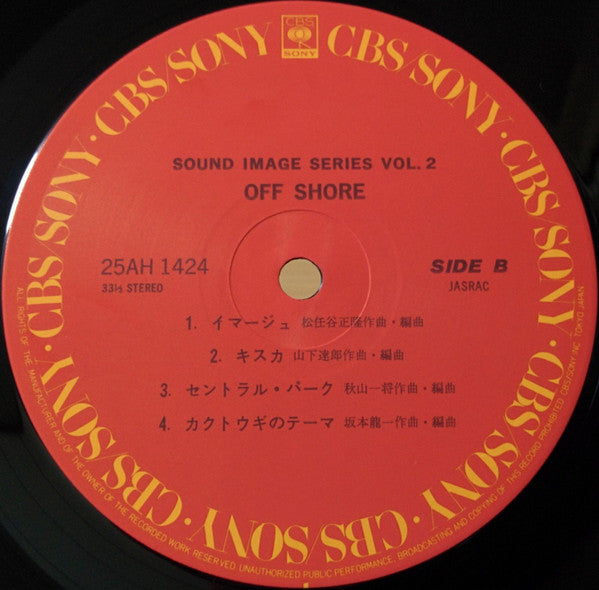 Off Shore
