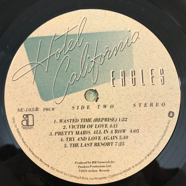 Hotel California
