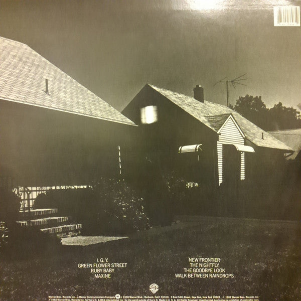 Release: The Nightfly-Vinyl-US-1982-9 23696-1, 1-23696-8353508