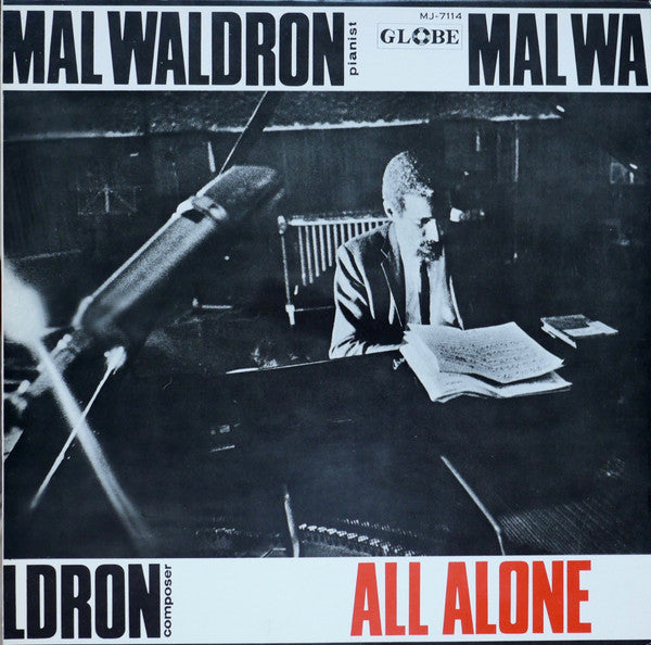 Release: All Alone-Vinyl-Japan-1969-MJ-7114-4242004