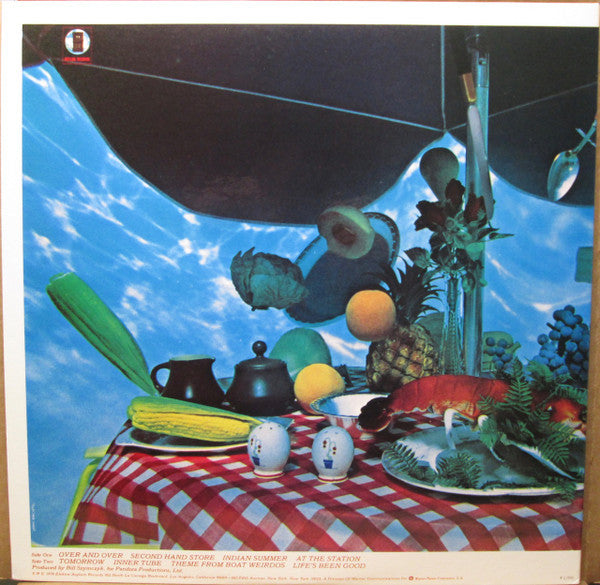Release: "But Seriously, Folks..."-Vinyl-Japan-1981-P-6562Y-9497599