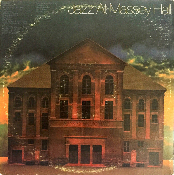 The Greatest Jazz Concert Ever