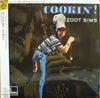 Zoot Sims - Cookin' (Vinyl, LP, Album, Remastered, Reissue, Limited Edition, Mono) Near Mint (NM or M-) / Near Mint (NM or M-)