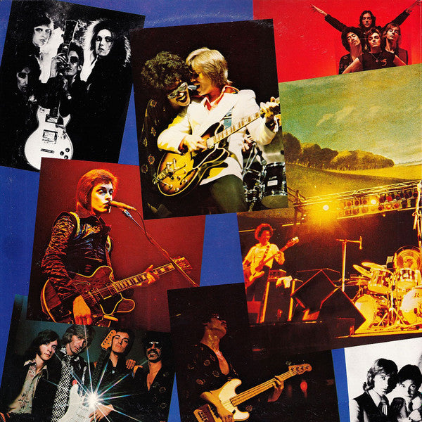 Master Release: The Best Of And The Rest Of Be Bop Deluxe by Be Bop Deluxe