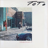 Toto - Fahrenheit (Vinyl, LP, Album) Good Plus (G+) / Very Good (VG)