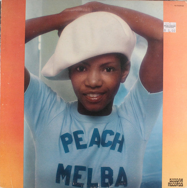 Master Release: Peach Melba by Melba Moore