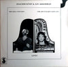 Joachim Kühn - Live! The Kiel Concert - The Stuttgart Concert (Vinyl, LP, Album, Reissue) Very Good Plus (VG+) / Very Good (VG)
