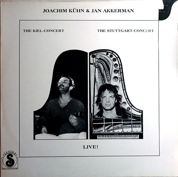 Release: Live! The Kiel Concert - The Stuttgart Concert-Vinyl-Germany-None-SMP 2114-8113659