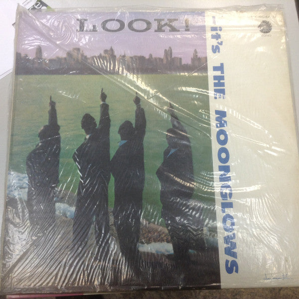Release: Look! It's The Moonglows (The Moonglows Greatest Hits)-Vinyl-Japan-1973-SWX-6044(M)-9089924