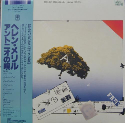 Master Release: Casa Forte by Helen Merrill