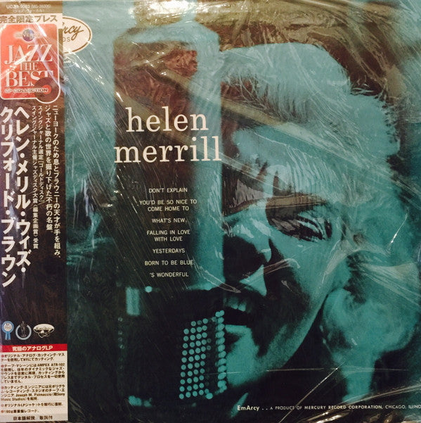 Release: Helen Merrill-Vinyl-Japan-2004-UCJU-9003-2417767