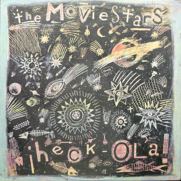 Release: ¡Heck-Ola!-Vinyl-US-1989-LP8901-7166096