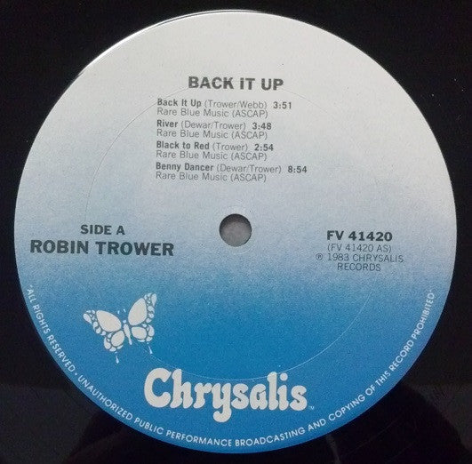 Back It Up