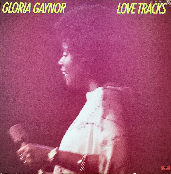Release: Love Tracks-Vinyl-Japan-1978-MPF 1225-5529863