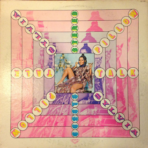 Release: Pillow Talk-Vinyl-Japan-1973-SLC-500-8080669