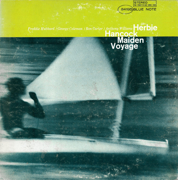 Release: Maiden Voyage-Vinyl-US-1973-BST-84195, 84195-9269074