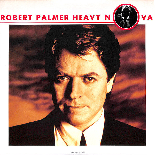 Master Release: Heavy Nova by Robert Palmer