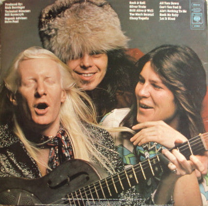 Release: Still Alive And Well-Vinyl-UK-1973-S 65484, 65484-2422027