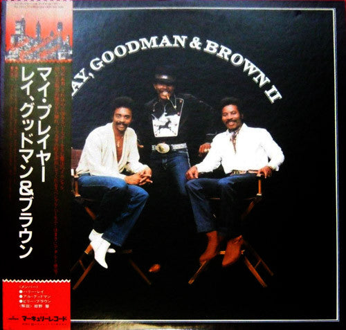 Master Release: Ray, Goodman & Brown II by Ray, Goodman & Brown