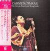 Carmen McRae - The Great American Songbook (2xVinyl, LP, Album, Stereo) Near Mint (NM or M-) / Very Good (VG)