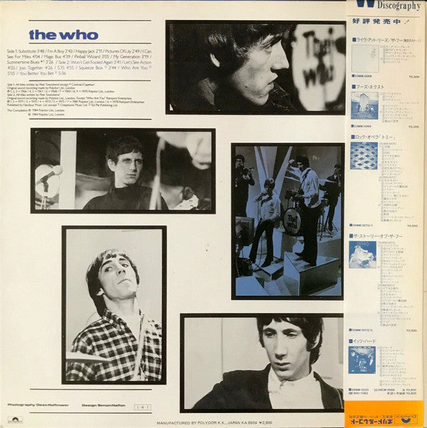 The Singles