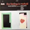 Helen Merrill - The Feeling Is Mutual (Vinyl, LP, Album, Reissue) Very Good (VG) / Good Plus (G+)
