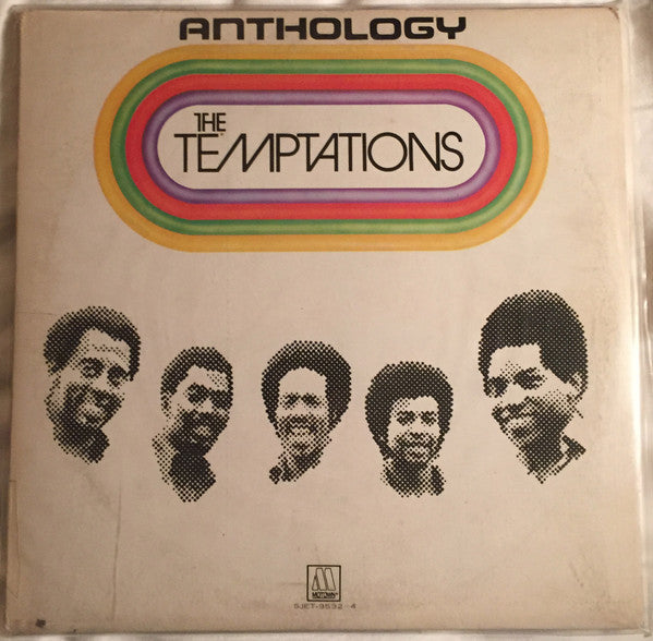 Master Release: Anthology by The Temptations