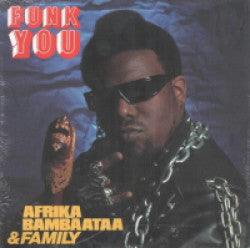 Release: Funk You!-Vinyl-US-1985-TB 870-111861