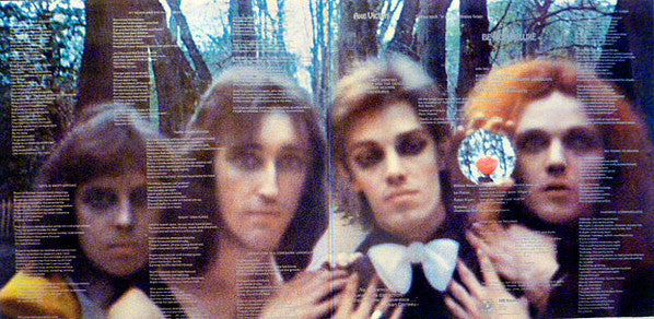 Release: Axe Victim-Vinyl-UK-1974-SHVL 813, 0C 064 ◦ 05610-1300316