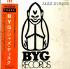 Various - BYG Jazz Disque = BYG・ジャズ・ディスク (Vinyl, LP, Compilation)