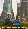 Peter Criss - Let Me Rock You (Vinyl, LP, Album, Promo) Near Mint (NM or M-) / Good Plus (G+)