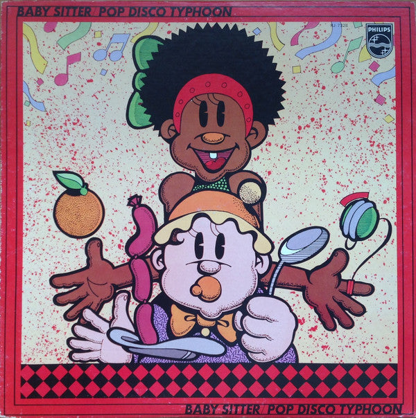 Baby Sitter / Pop Disco Typhoon