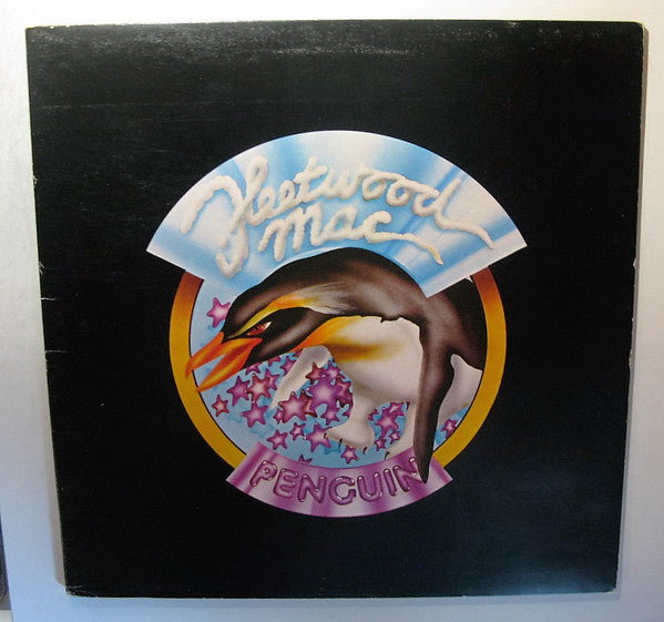 Master Release: Penguin by Fleetwood Mac