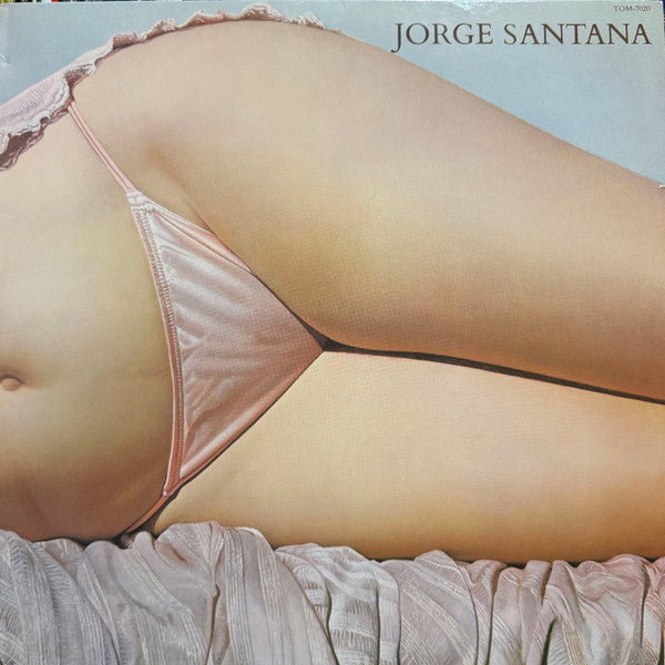 Release: Jorge Santana-Vinyl-US-1978-TOM-7020, TOM 7020-1371076
