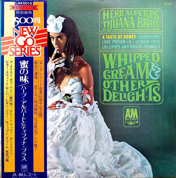 Whipped Cream & Other Delights