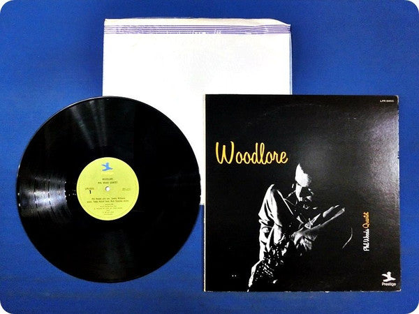 Release: Woodlore-Vinyl-Japan-1970-LPR 8855-8544426